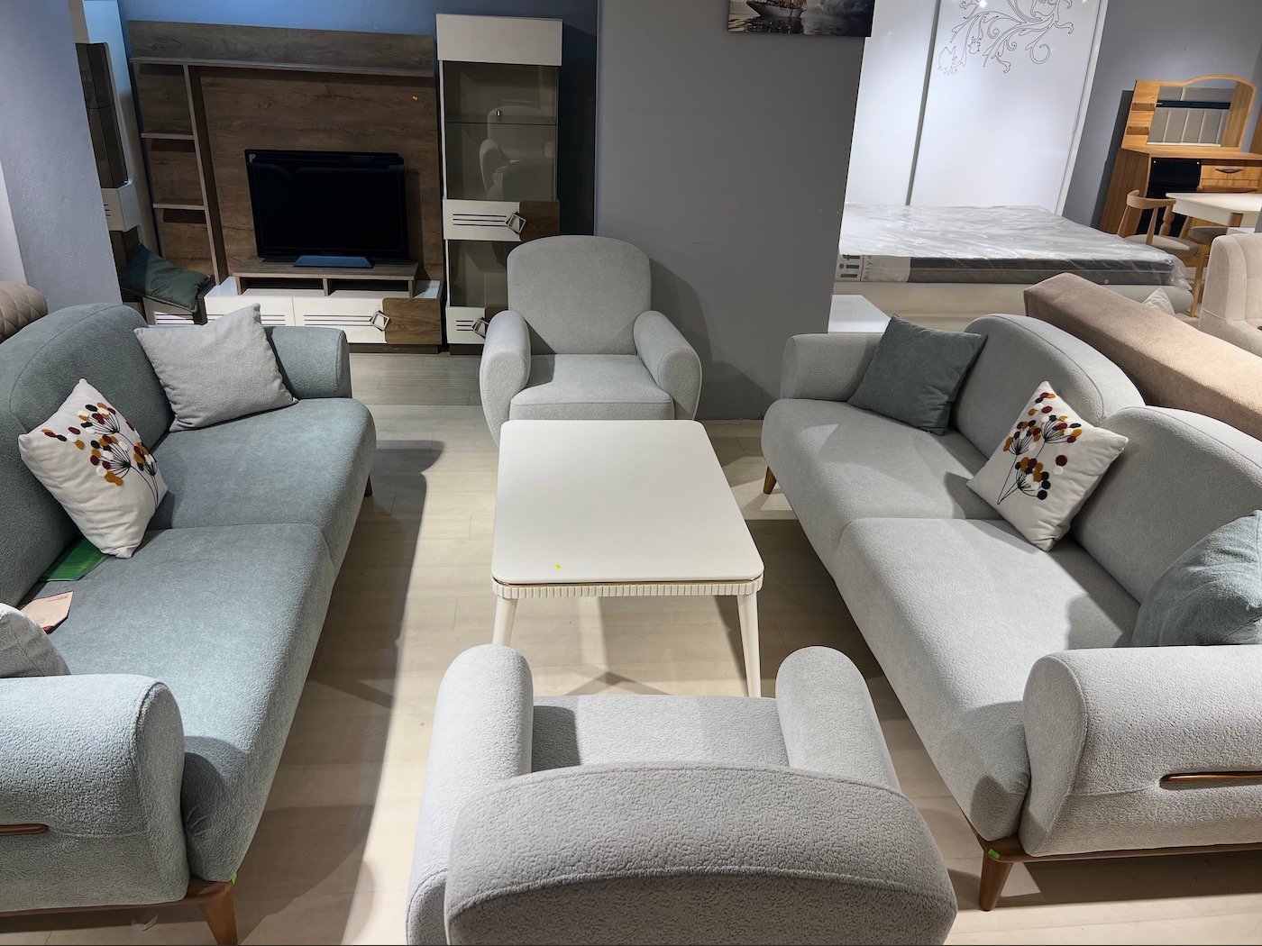Showroom Detay Kare 7