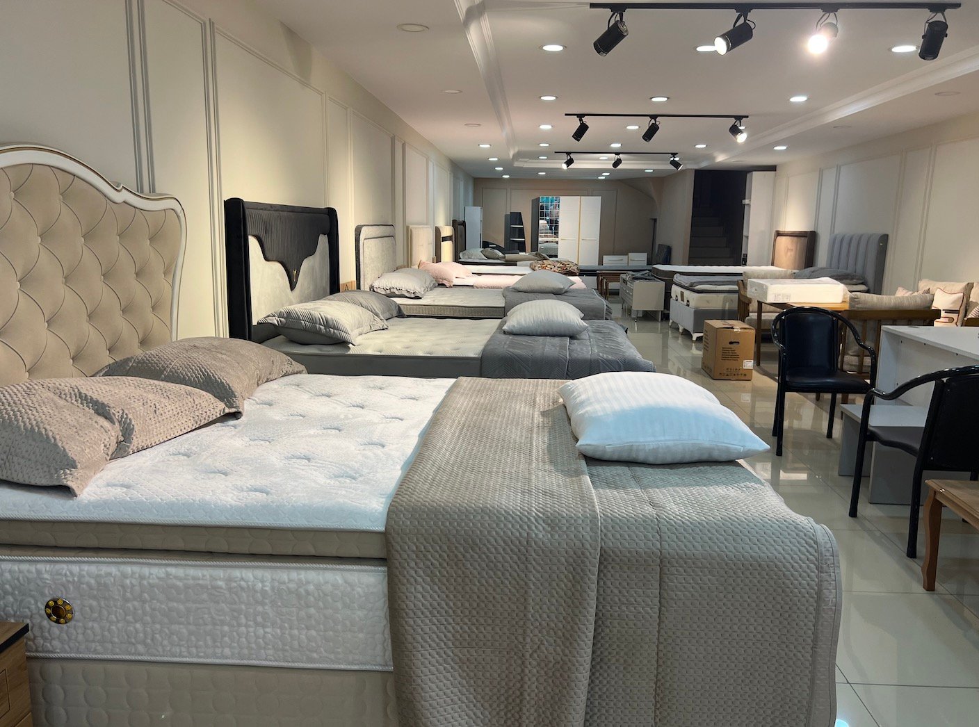 Showroom Detay Kare 8