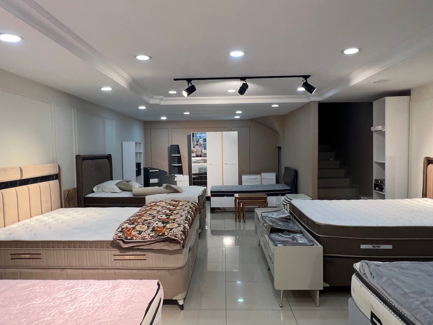 Showroom Detay Kare 9